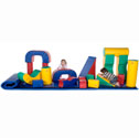 Image for Soft play, Foam shapes