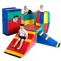 Image for Soft play, Foam shapes