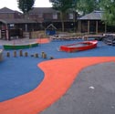 Image for Sports surfaces