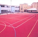 Image for Sports surfaces