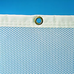 Image for Archery netting White per m2