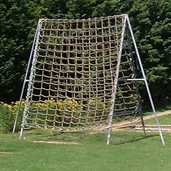 Image for Scramble net 19' x 15'