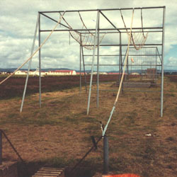 Image for Burma bridge 16' long