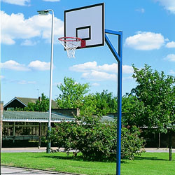 Image for Basketball goals standard board 1.2 x 0.9m board