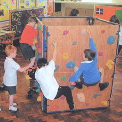 Image for Climbing wall modular frame Diagonal brace