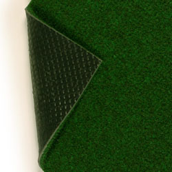 Image for Cricket mat with PVC backing 
