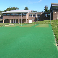 Image for Cricket wicket all weather Wicket short pile