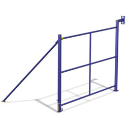 Image for Infants panel/mat gate 
