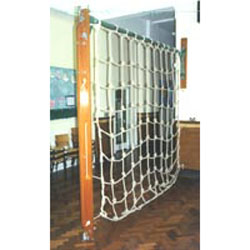 Image for Scramble net 16mm hemp