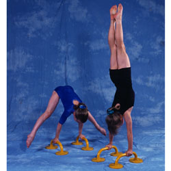 Image for Grip poles and velcro beans 