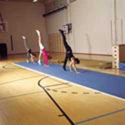 Image for Multi purpose mat  Yellow