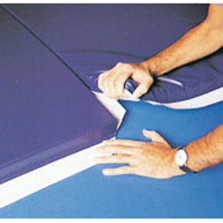 Image for Panelite tumbling gym mats  6' x 3' x 1"