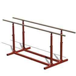 Image for Standard parallel bars 