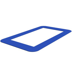 Image for Trampoline coverall pads  Grasshopper