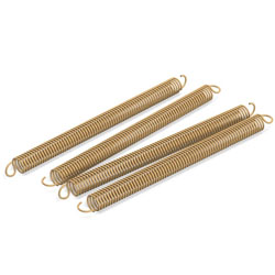 Image for Trampoline steel springs Set of 60 Grasshopper