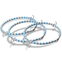 Image for Trampoline elastic springs Each
