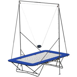 Olympic Gymnasium: Detachable safety rig products