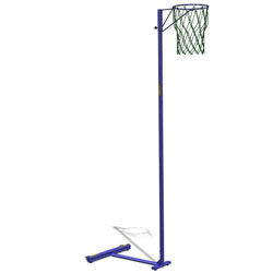 Image for Match netball posts 