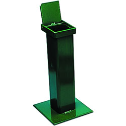 Image for Ground sockets 75mm round