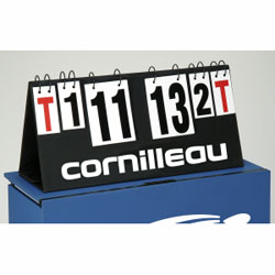 Image for Table tennis scoreboard 