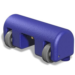 Image for Badminton post weight 