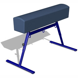 Image for Vaulting horse 