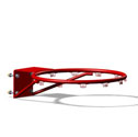 Basketball competition ring 