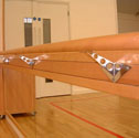 Ballet barre  Barre