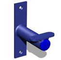 Ballet barre steel brackets 