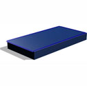 Climbing wall mat 