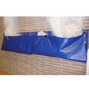 Cricket nets storage pouch  4m wide
