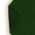 Cricket mats with rubber backing 