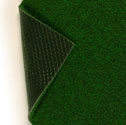 Cricket mat with PVC backing 