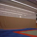 Top roll curtain  P.O.A