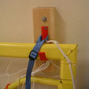 Goal storage hooks 