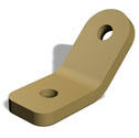 Floor adaptor plate 