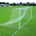 Super heavyweight football goals  Junior goals