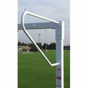 Solid steel net support elbows 