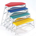 Lita nesting tables  400mm high