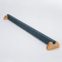 Floor balance beams Lacquered
