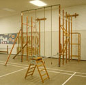 Climbing frame top tubes 10
