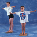 Wobble board 