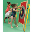 Gym Time target 