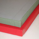 Competition judo mats 1m x 1m x 40mm