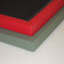 Club judo mats 1m x 1m x 40mm