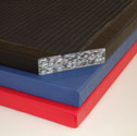 Multi purpose gym mats  1m x 1m x 40mm