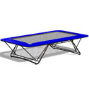 International competition trampolines Dinamic