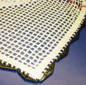 Trampoline webbed beds  Grasshopper solid bed