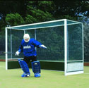Competition alloy hockey goals Alloy 3.66 x 2.1