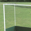 Outdoor hockey nets 2.5mm green cord